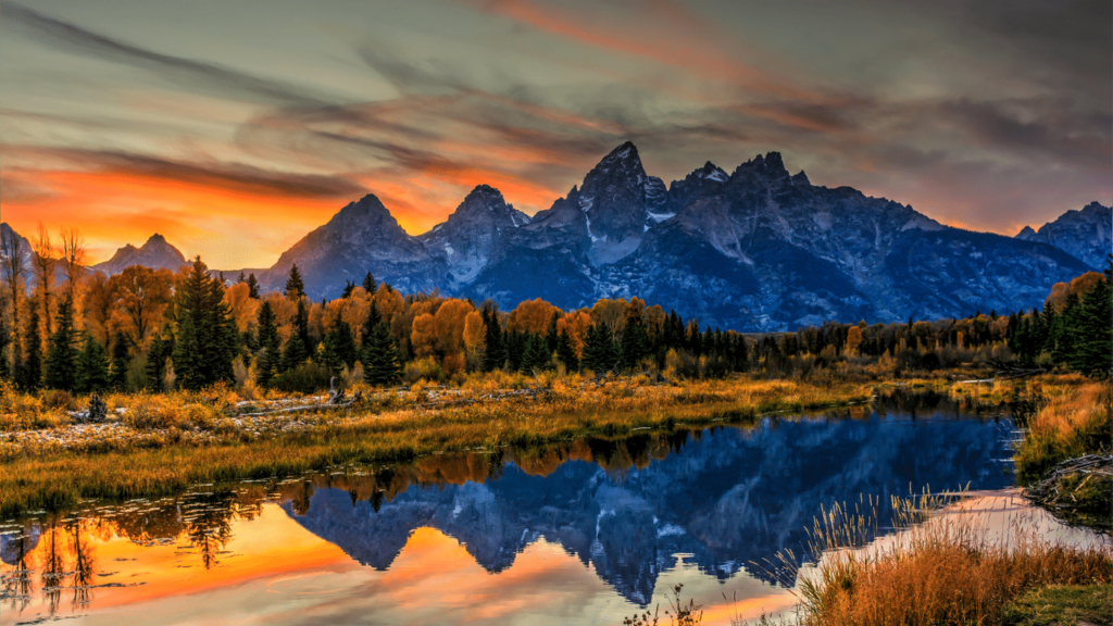 Activities and Attractions in the Grand Tetons for Glamping Enthusiasts