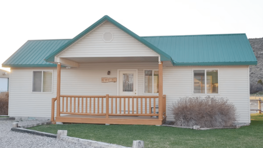 Glamping Grand Tetons - Sleepy J Cabins