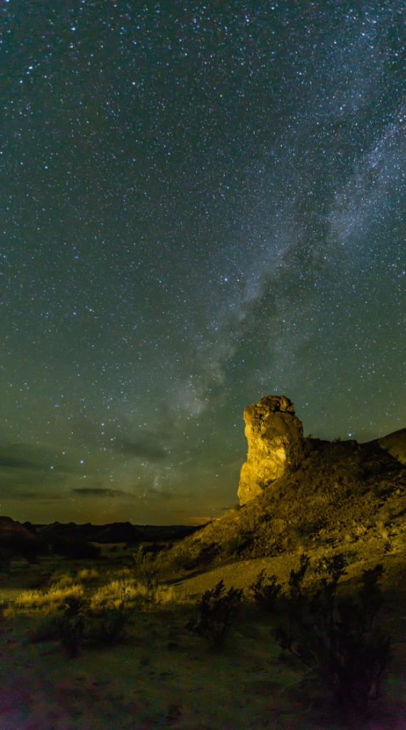 Glamping Near Big Bend National Park