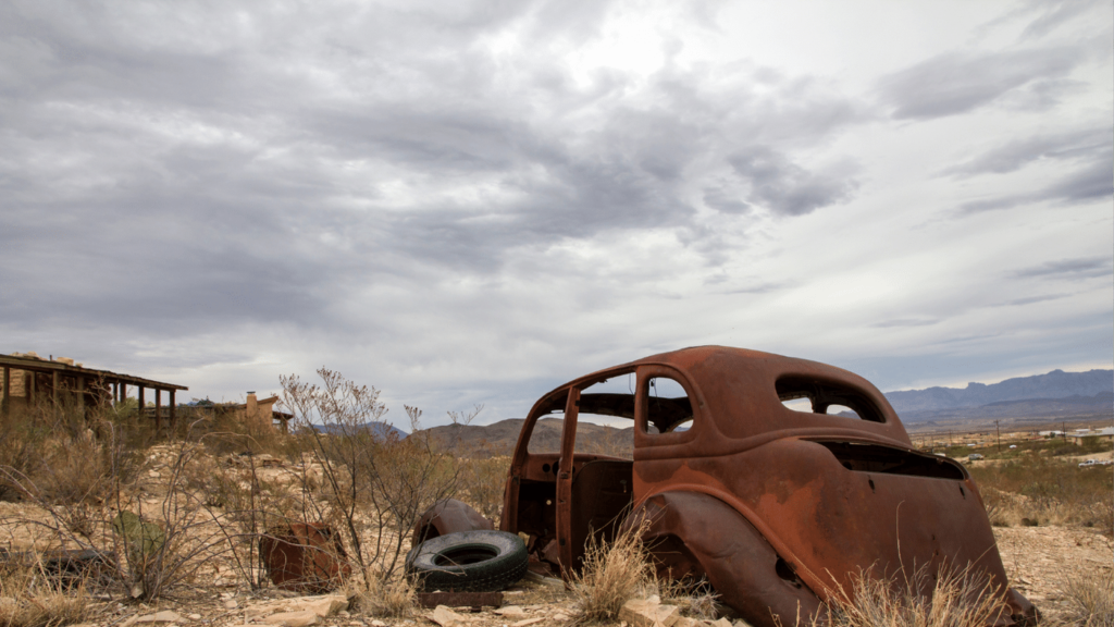 Glamping Near Big Bend National Park - Discovering Terlingua