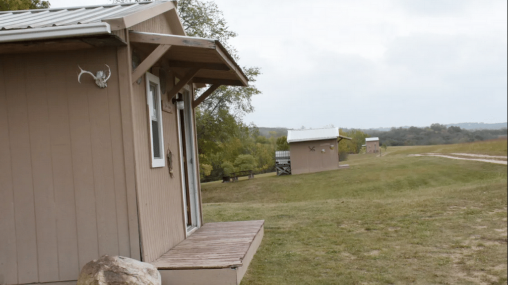 Glamping Near Omaha - Rock N Ranch Events & Campground