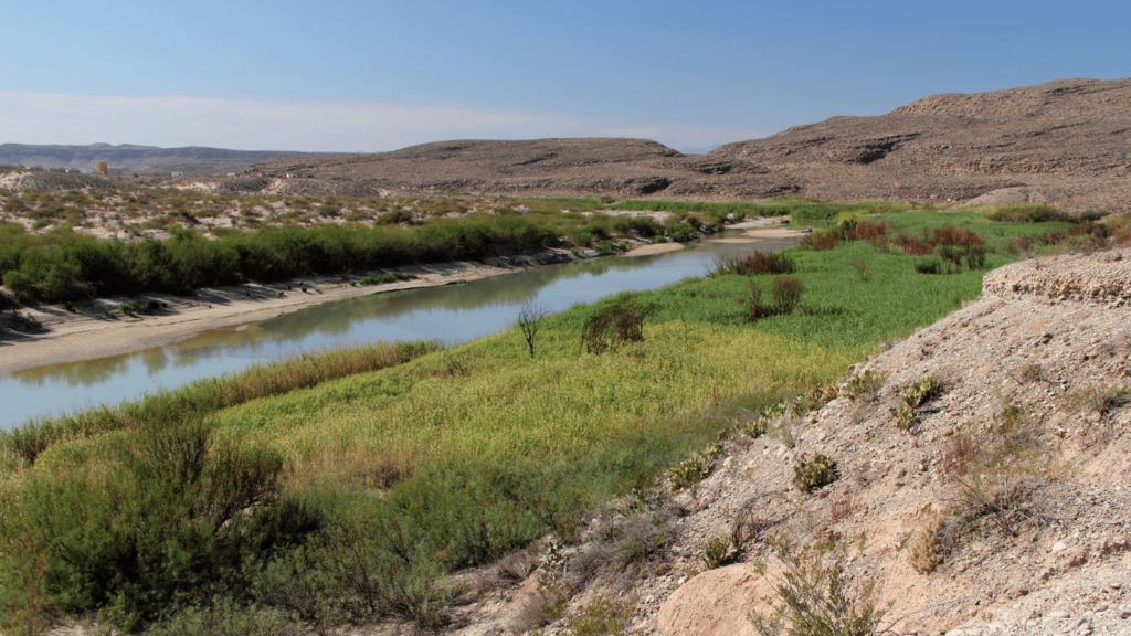 Glamping Options near Big Bend National Park