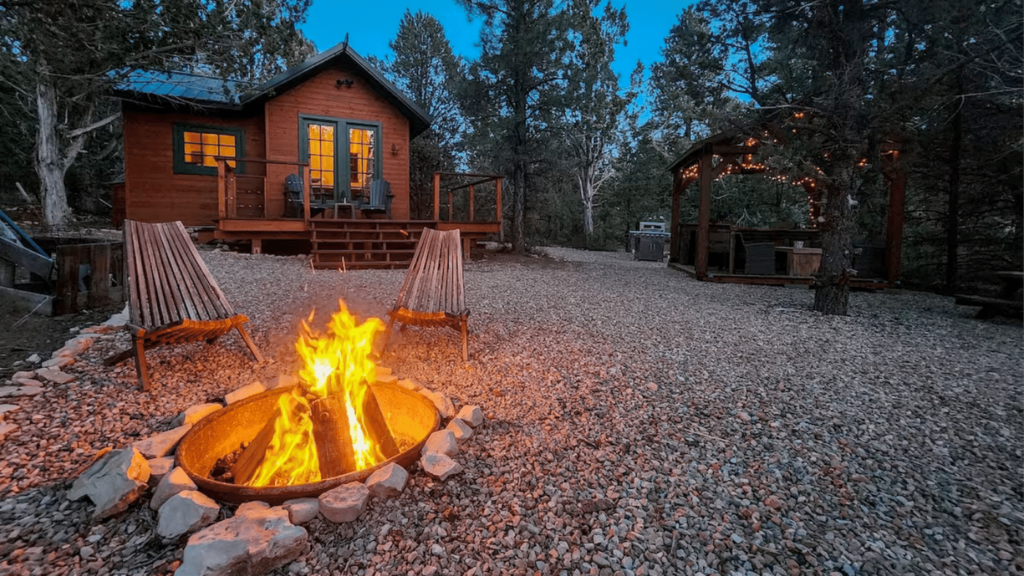 Glamping near Zion National Park - Secluded Cabin by Zion