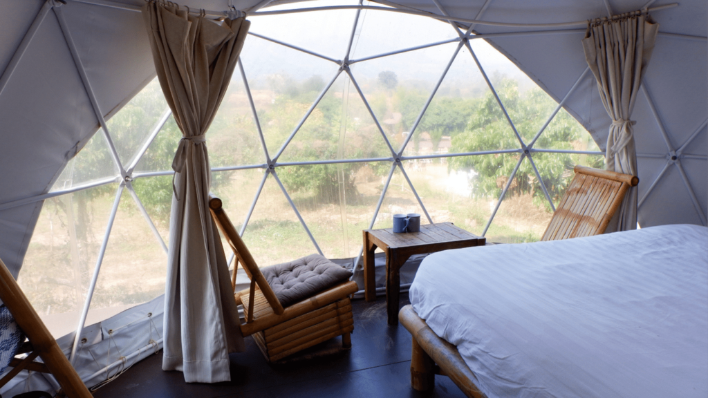 Introduction to Glamping Tents