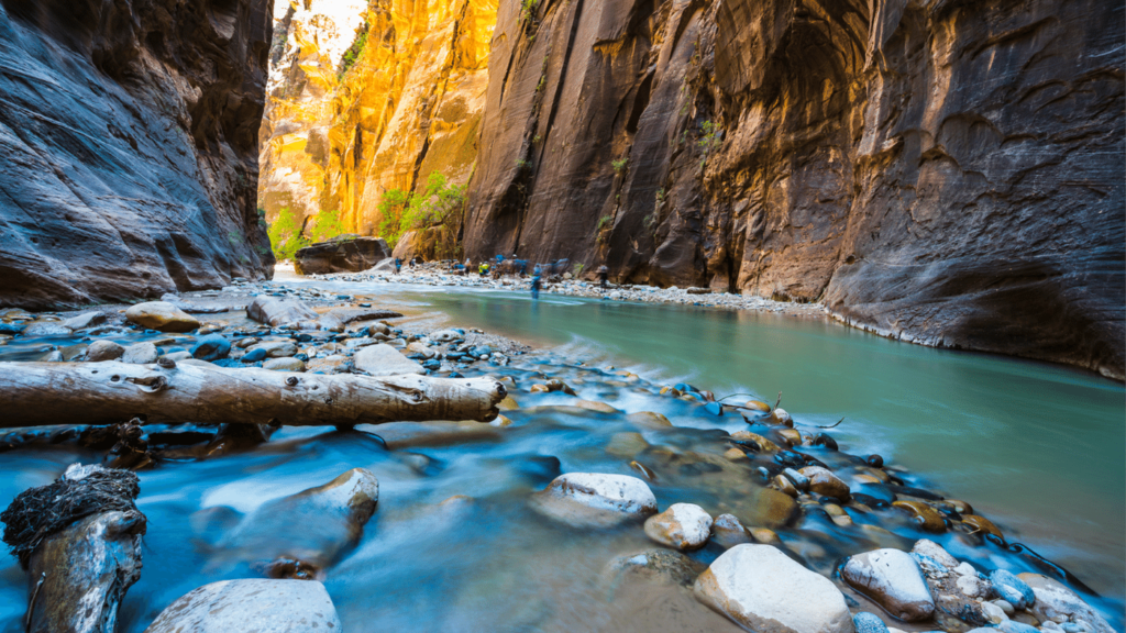 Introduction to Glamping near Zion National Park