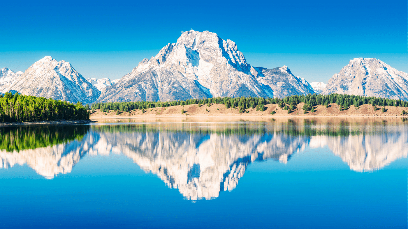 Glamping Grand Tetons