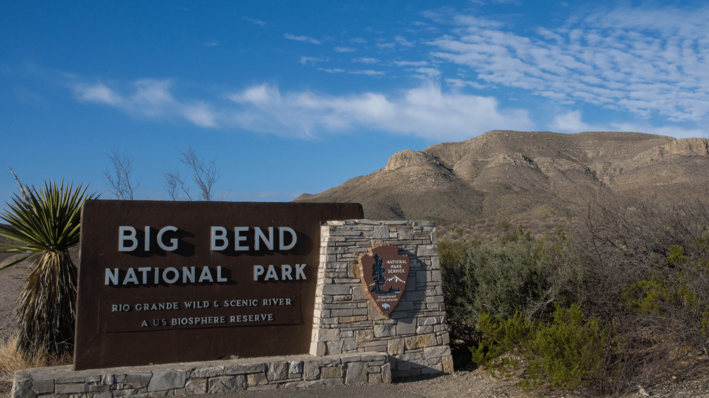 Glamping Near Big Bend National Park