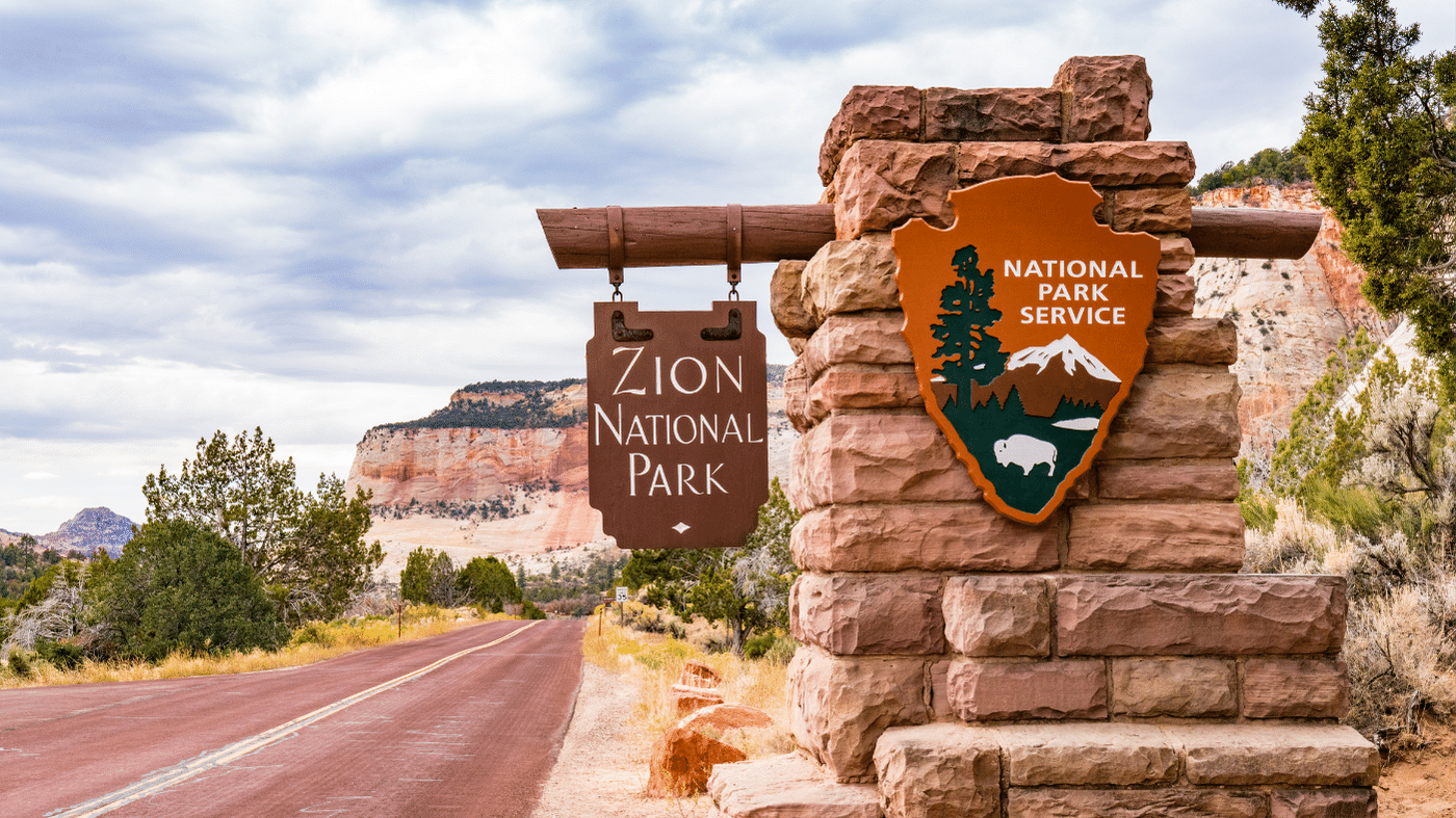 Glamping near Zion National Park