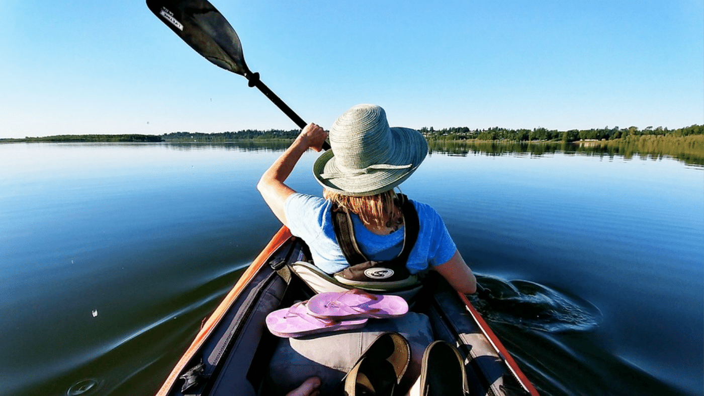 River Trip Lunch Ideas