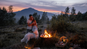 Whisk Your Loved One Away: Romantic Glamping Ideas for Couples