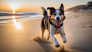 Discover The Best Dog Friendly Beaches near Santa Monica