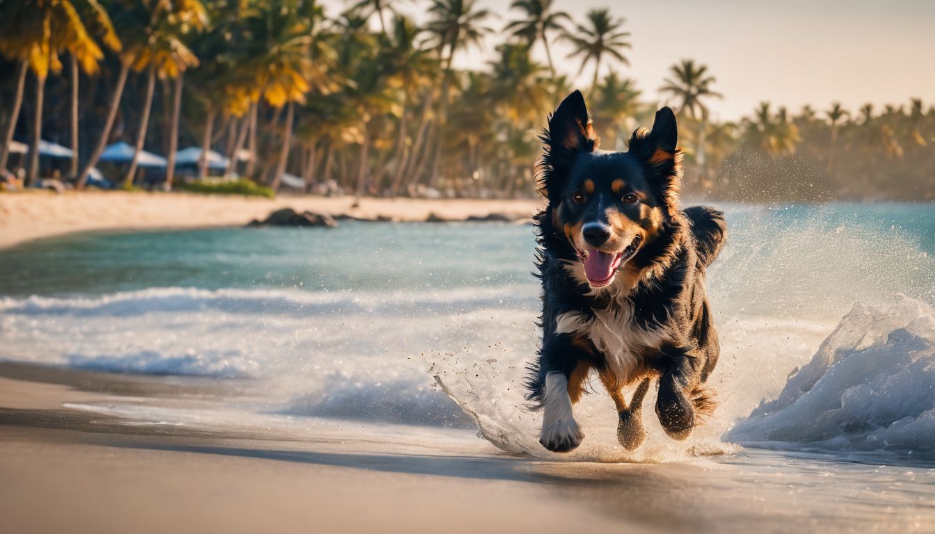 Dog Friendly Beaches Panama City FL