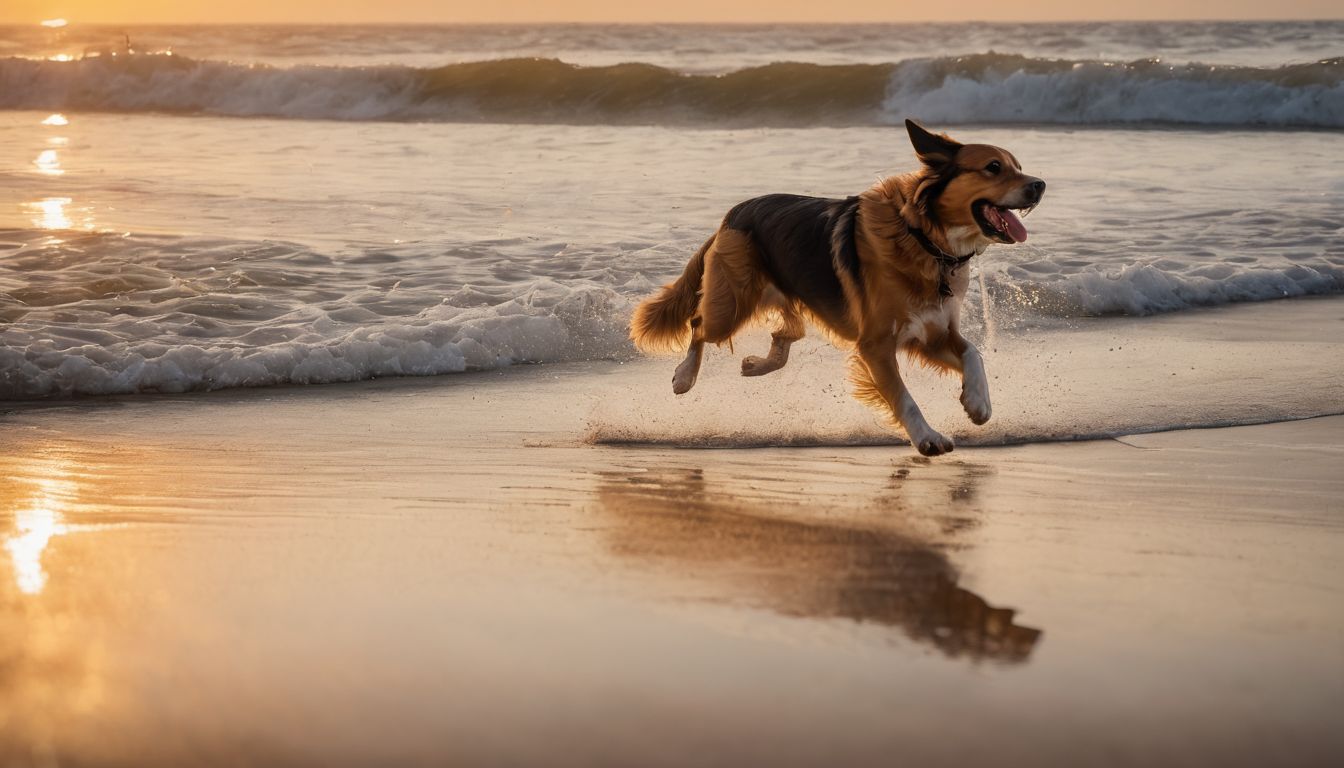 Huntington Beach Dog Friendly