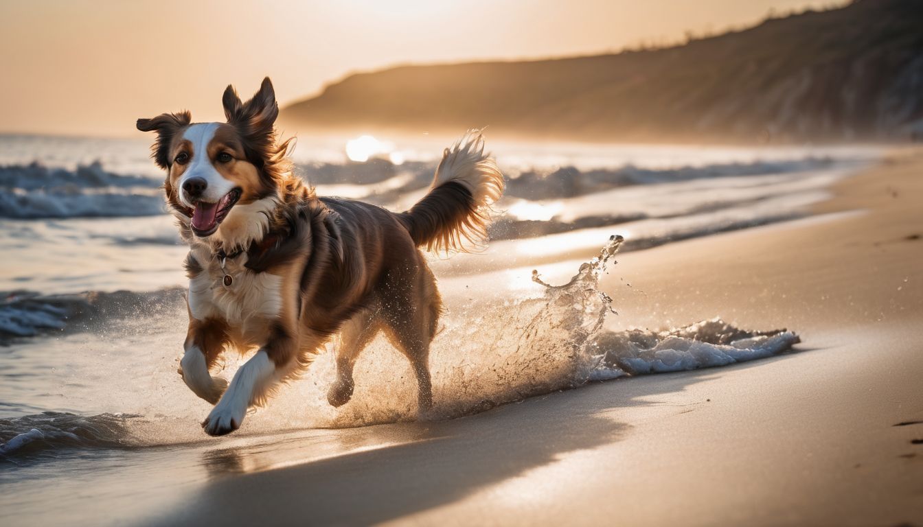 St Pete Dog Friendly Beach