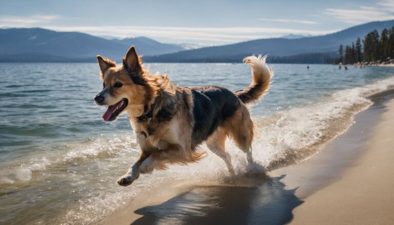 Exploring The Best Dog-Friendly Beaches At Lake Tahoe: A Comprehensive Guide