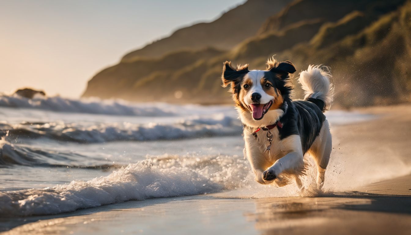 Orange County Dog Friendly Beaches