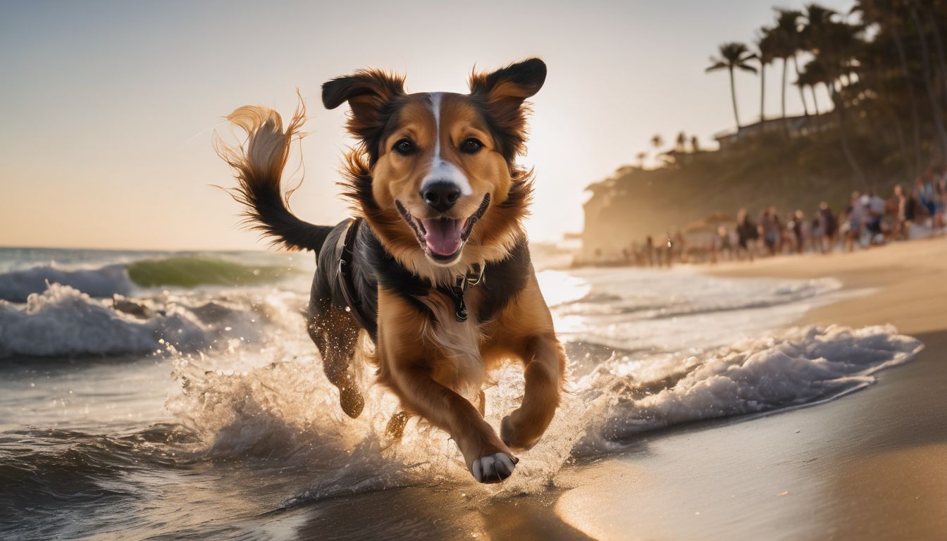 Venice Beach Dog Friendly